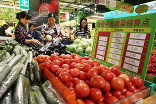 连云港多措并举稳物价保民生，国庆期间农副产品平价销售显成效