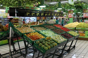 壹加壹农副产品平价商店再添新成员 助力农副产品消费